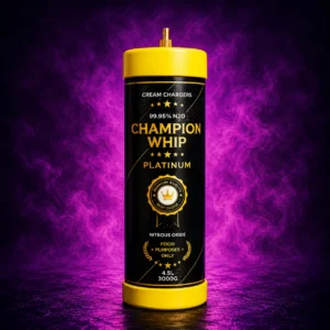 Champion Whip Platinum 3000G